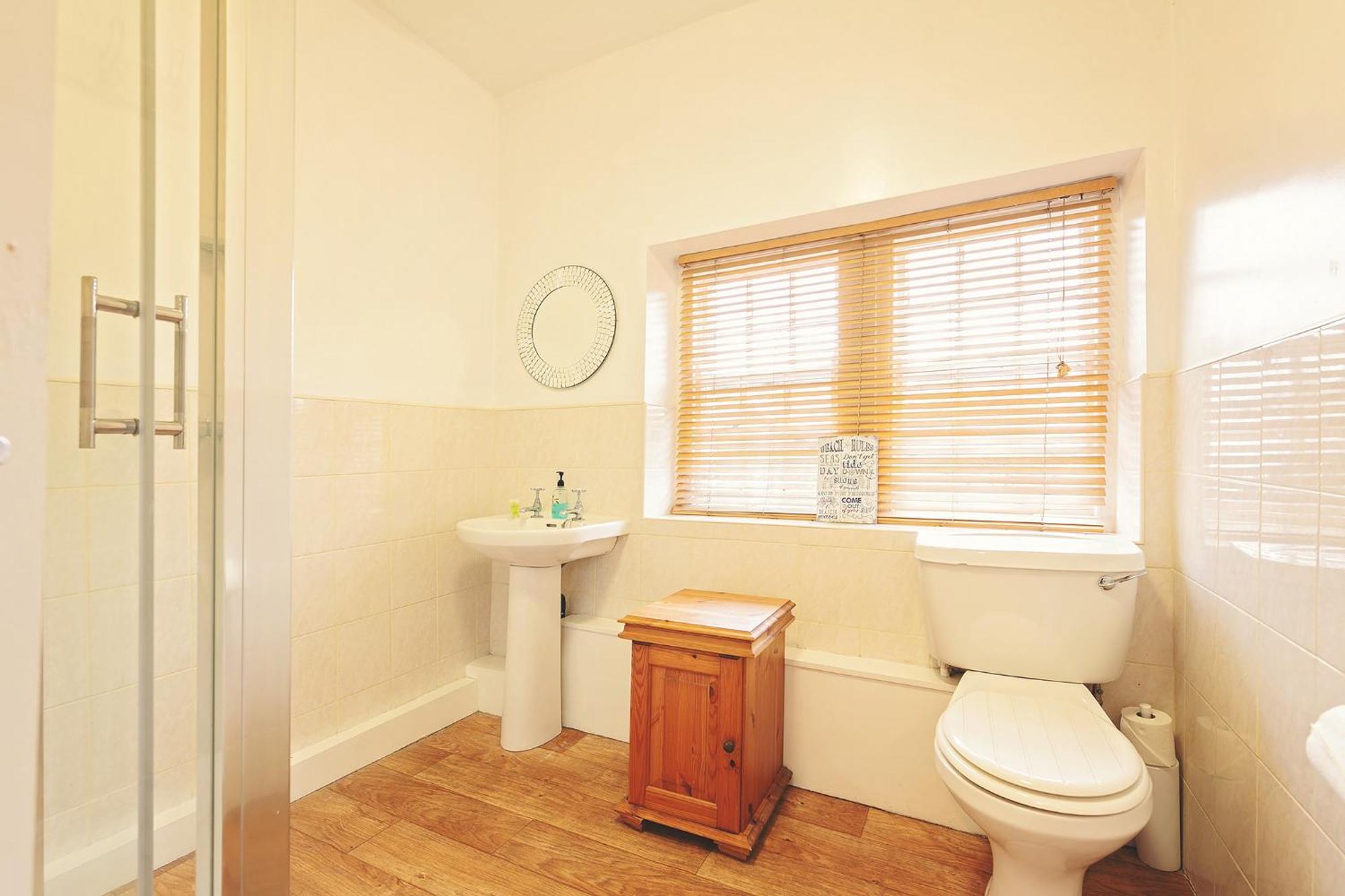 The Sun Rooms Alnmouth Camera foto